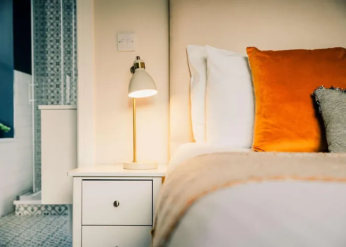 Modern 2 Bed With Parking Lejlighed Edinburgh