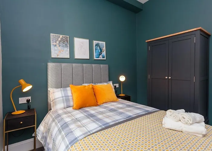 Apartment Old Town Modern Retreat - Near The Castle *