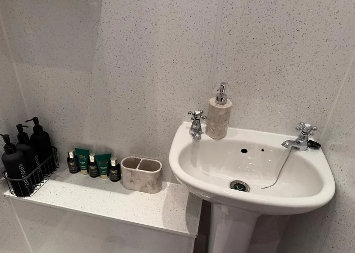 Luxurious Victorian 3 Bed Flat In The Heart Of *