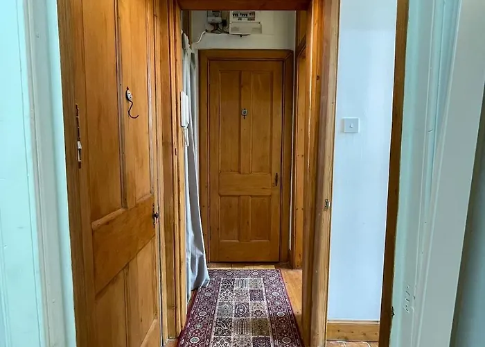 Flat, Arthur Seat View, Walking Distance To Castle Apartment *