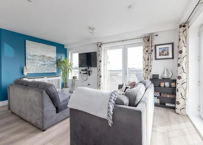 The Britannia Abode Apartment *