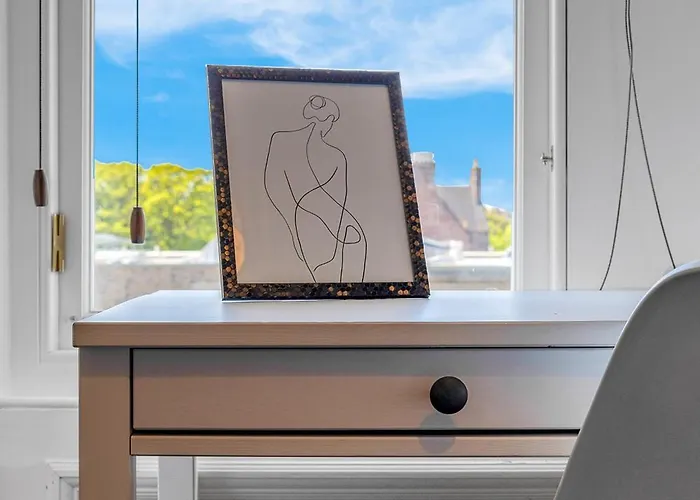 Marchmont Victorian * Edinburgh