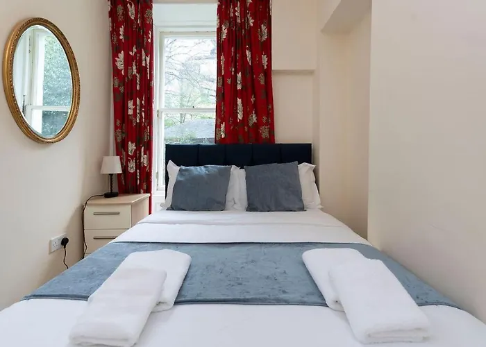 Gardners Crescent Apartment Edinburgh