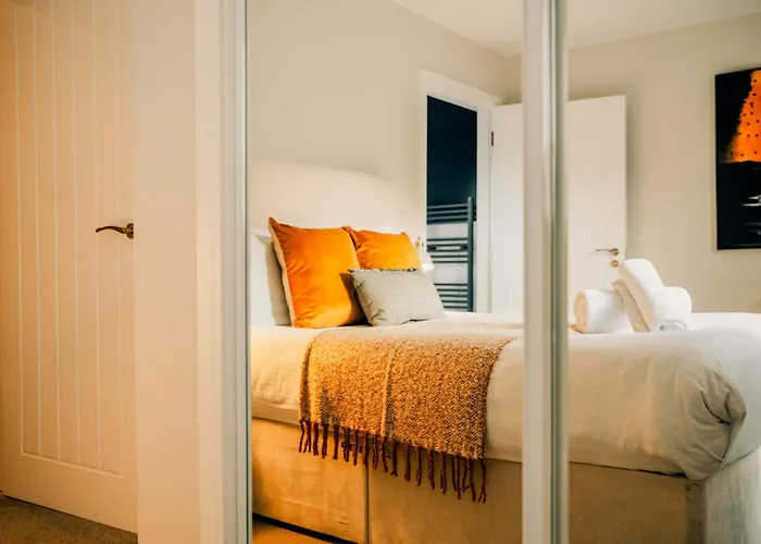 Lejlighed Modern 2 Bed With Parking