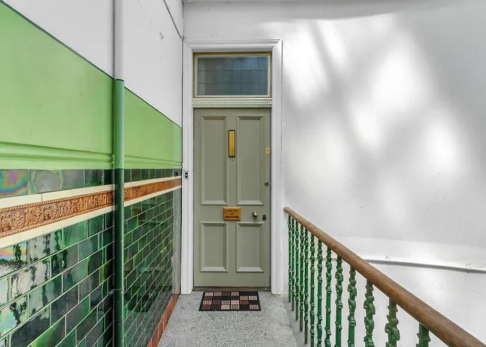 Apartment Marchmont Victorian *