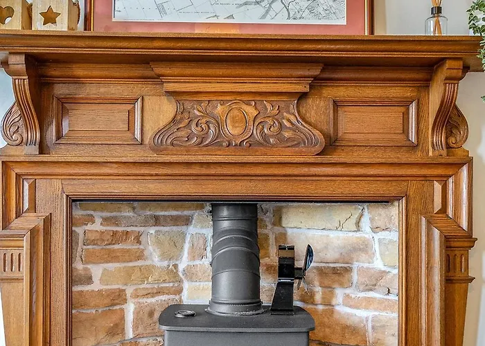 Apartment Marchmont Victorian Edinburgh