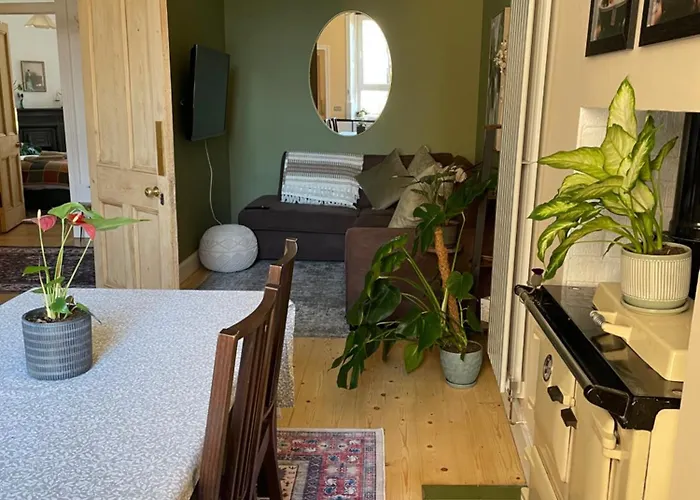 Apartment Charming Flat Edinburgh