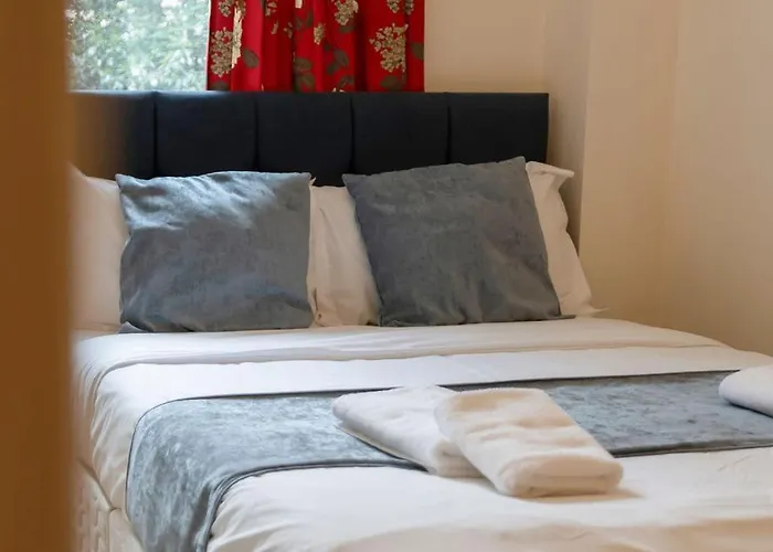 Gardners Crescent Apartment