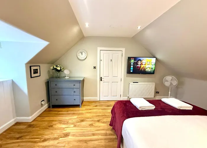 Historic Mews House 2br In Centre Lejlighed