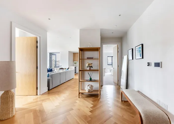 Bnbnova - Royal Mile & Castle - 3br 2ba Penthouse *