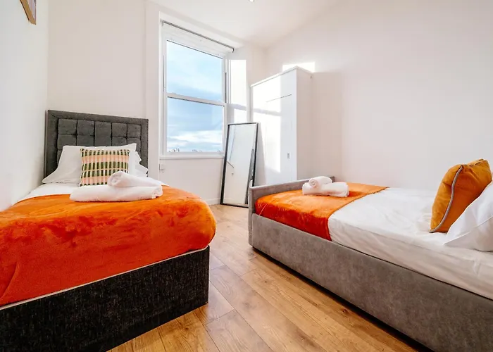 Appartement Oxford's Nest - 11 Guests 7 Beds 15' Centre