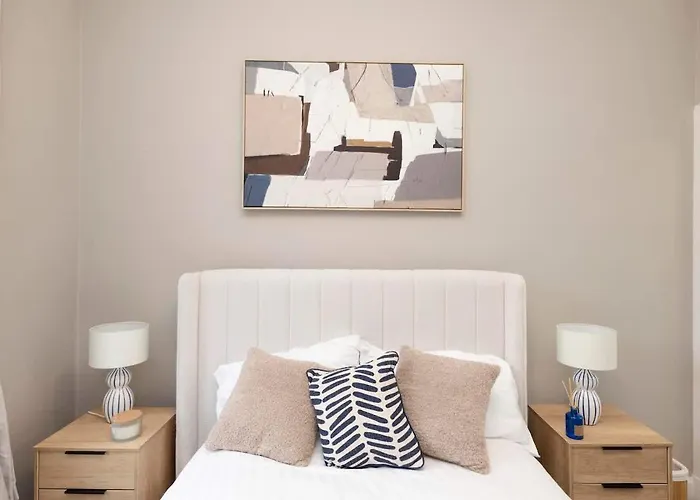Apartamento 1 Bed In The Heart Of Grassmarket With Castle Views *