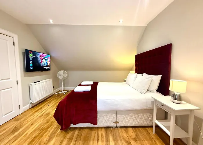 Lejlighed Historic Mews House 2br In Centre *