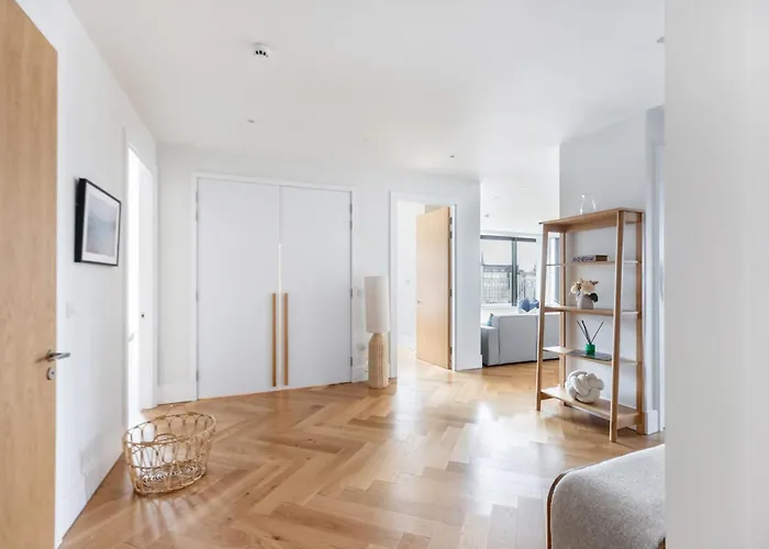 Bnbnova - Royal Mile & Castle - 3br 2ba Penthouse Apartment