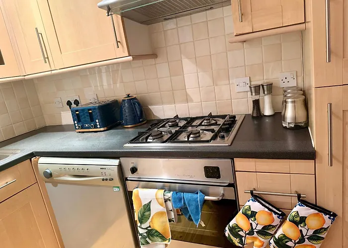 Apartment Luxurious Victorian 3 Bed Flat In The Heart Of Edinburgh