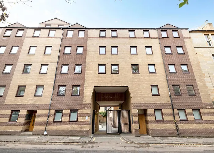 Apartment Meadow Court