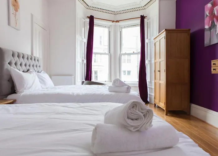 Lovely 3 Bdrm By Meadows Apartment Edinburgh