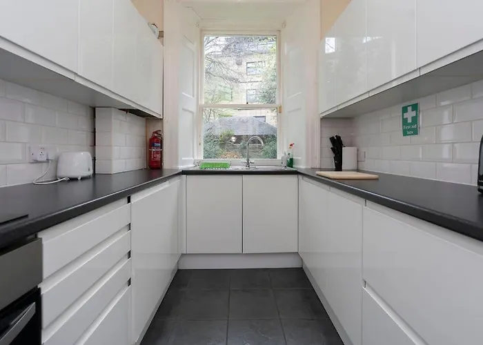 Gardners Crescent Edinburgh