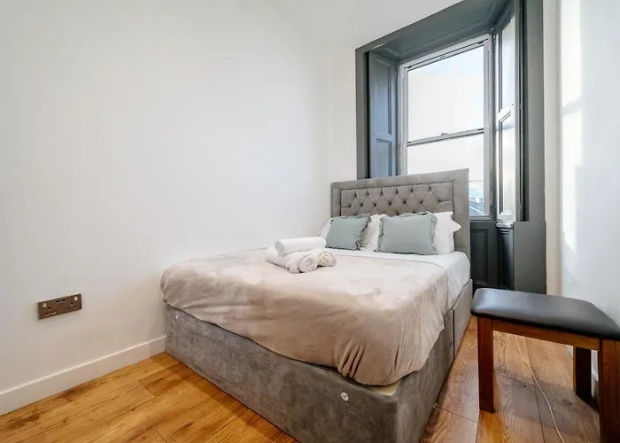 Appartement Oxford's Nest - 11 Guests 7 Beds 15' Centre