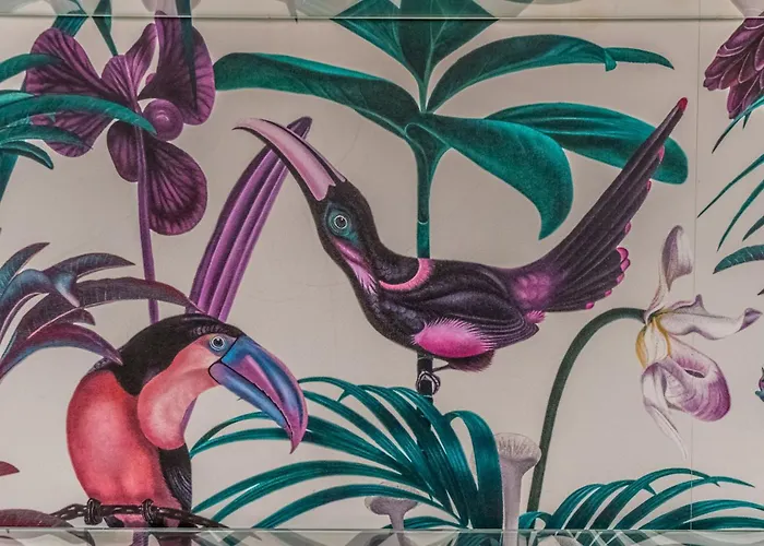 Bright Floor Haven Modern 2br In - Pass The Keys * Edinburgh