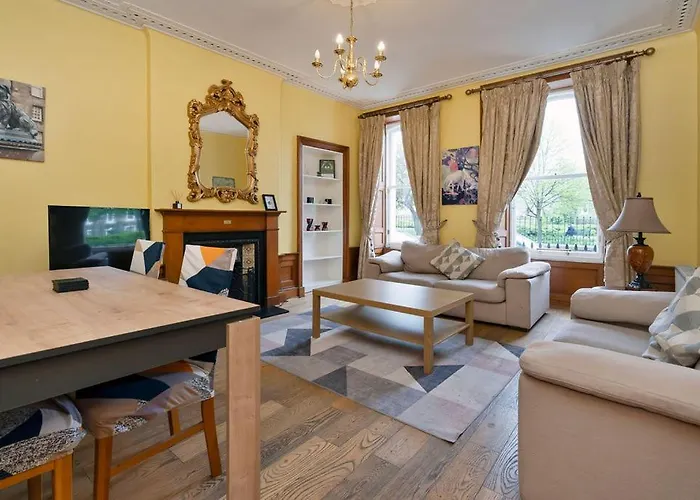 Gardners Crescent * Edinburgh