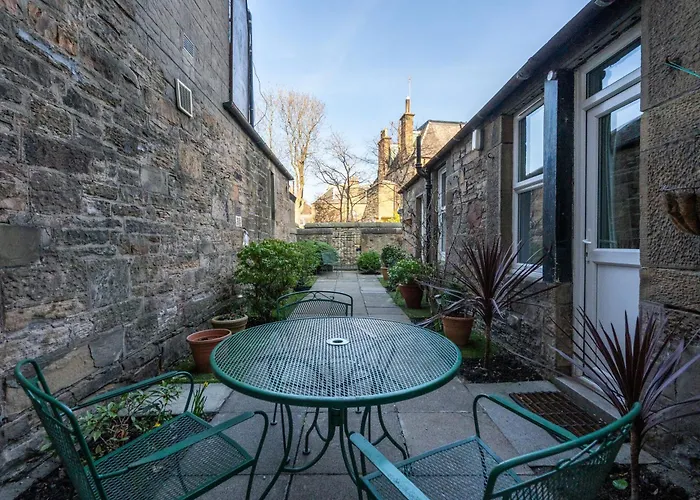The Gifford Gæstehus Edinburgh