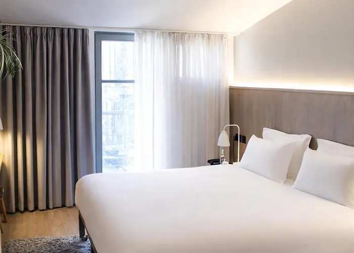 Rabble Hotel Edynburg