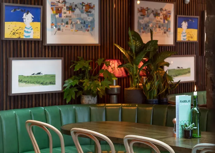 Rabble Hotel Edynburg