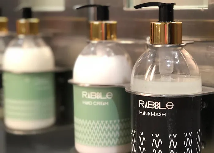 Hotel Rabble 4*