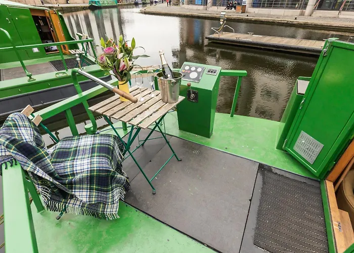 Ботель - Houseboats 4*