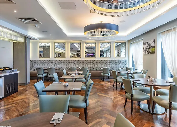 Mercure Haymarket Edimburgo