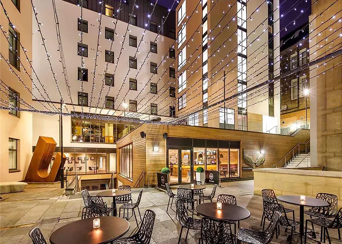Ibis Centre South Bridge - Royal Mile 3* Edinburgh