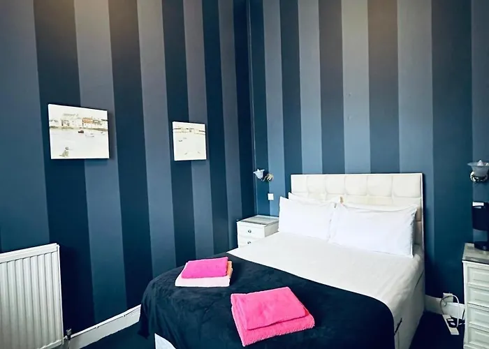 Hotel Eliza House Edimburgo