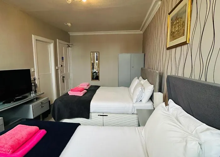 Eliza House Edimburgo