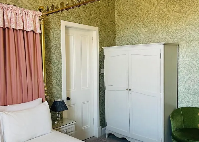 Eliza House Hotel Edimburgo