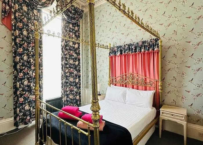 Eliza House Hotel Edimburgo