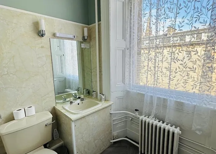 Eliza House Hotel Edimburgo