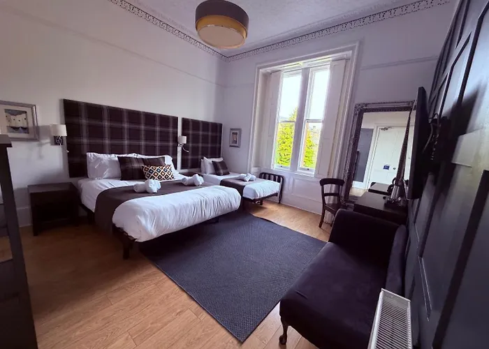Edinburgh37 Otel