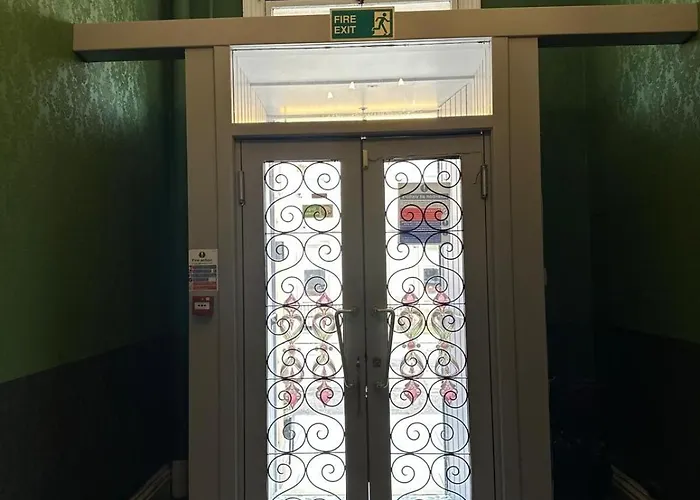 Eliza House Hotel Edimburgo