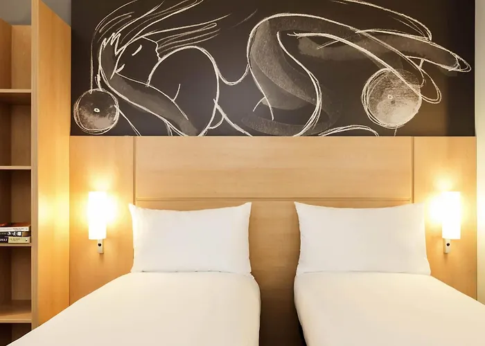 Ibis Centre South Bridge - Royal Mile Edinburgh