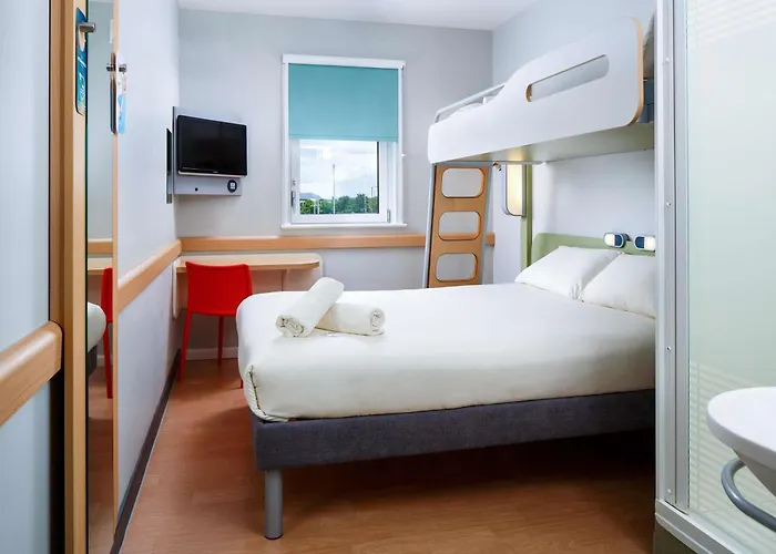 Ibis Budget Park Hotel 3*