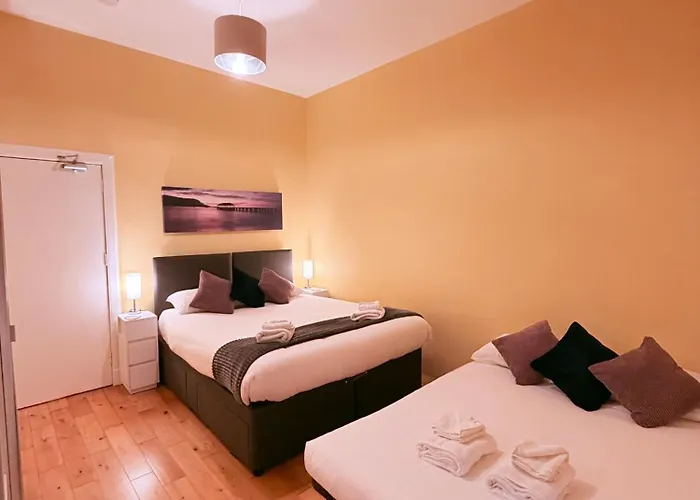 皮卡第广场公寓 公寓 爱丁堡