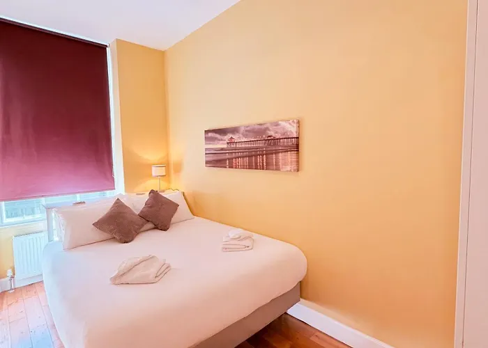 皮卡第广场公寓 爱丁堡