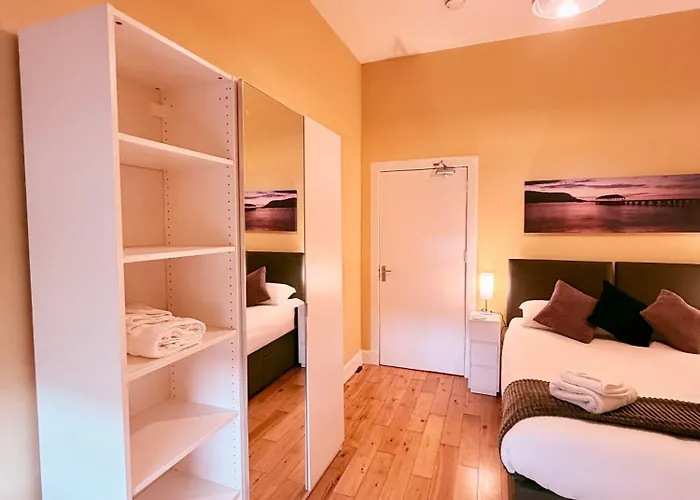 皮卡第广场公寓 公寓 爱丁堡