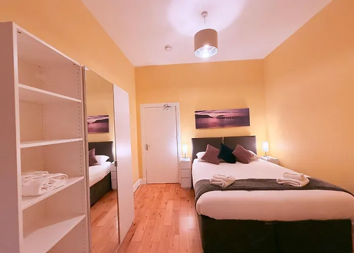 皮卡第广场公寓 * 爱丁堡