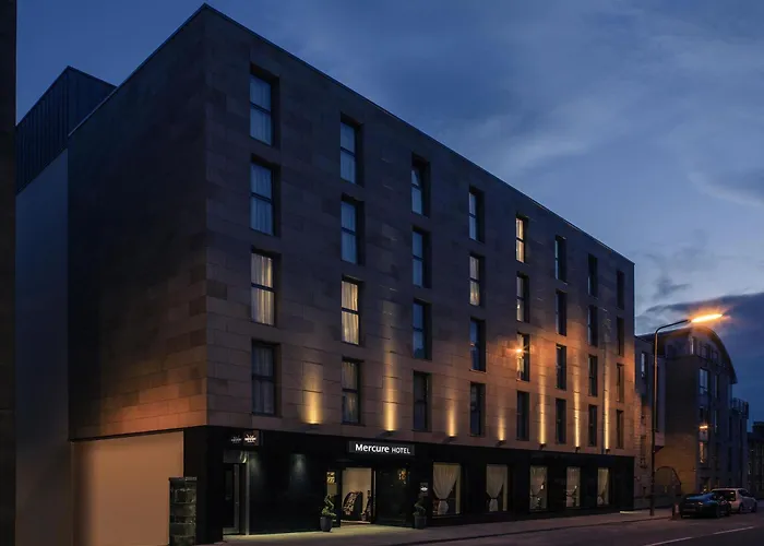 Hotel Mercure Haymarket Edinburgh