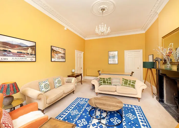 Joivy Chic And Spacious House At The Heart Of The Appartement