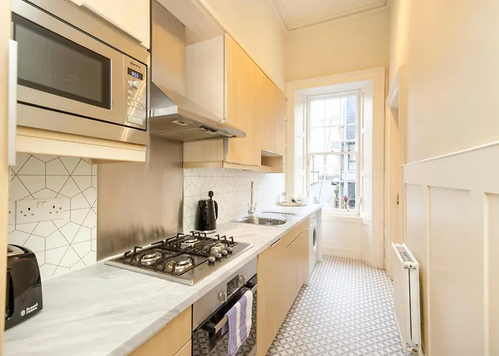 Joivy Chic And Spacious House At The Heart Of The * Édimbourg