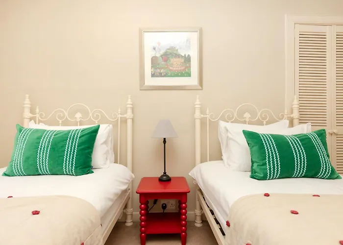 Joivy Chic And Spacious House At The Heart Of The