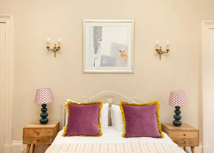 Joivy Chic And Spacious House At The Heart Of The 公寓
